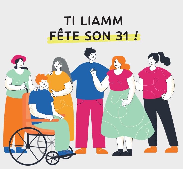 Tiliamm fete son 31