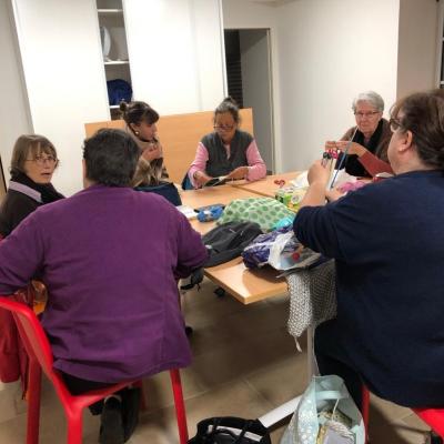 Tricot reduit