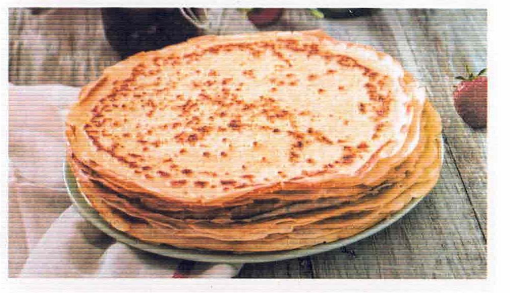 Activite crepes